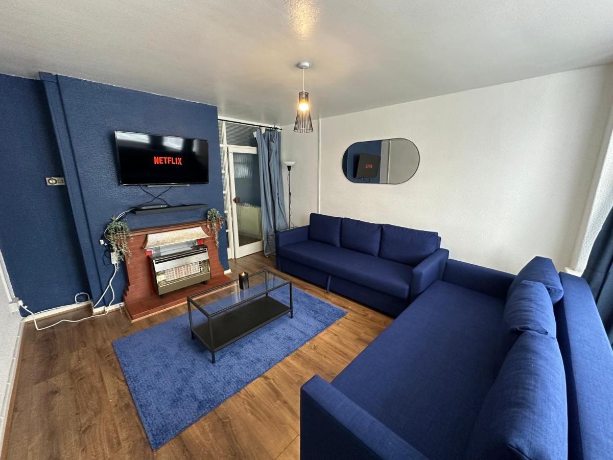 Lovely Spacious 3 Bedrooms House Birmingham Esterno foto