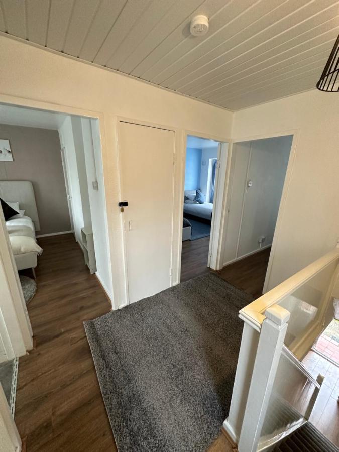 Lovely Spacious 3 Bedrooms House Birmingham Esterno foto